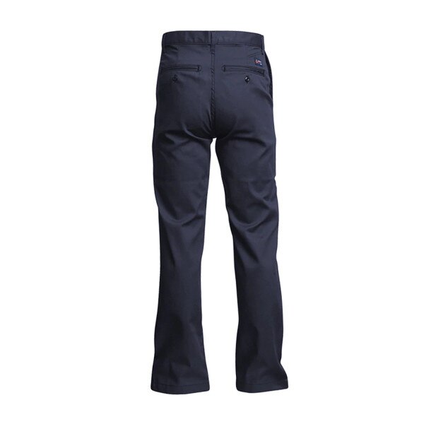 LAPCO Cotton FR Work Pants in Navy